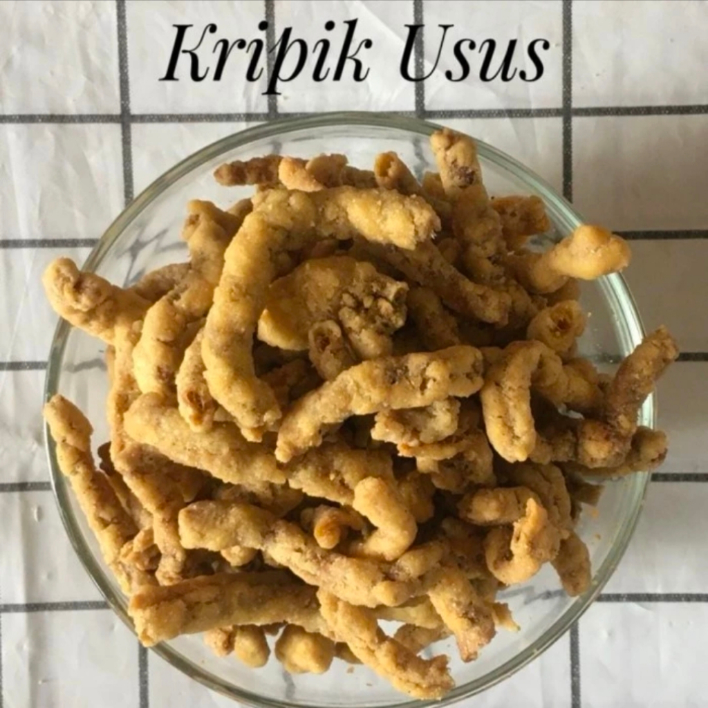 

Kripik Usus Original