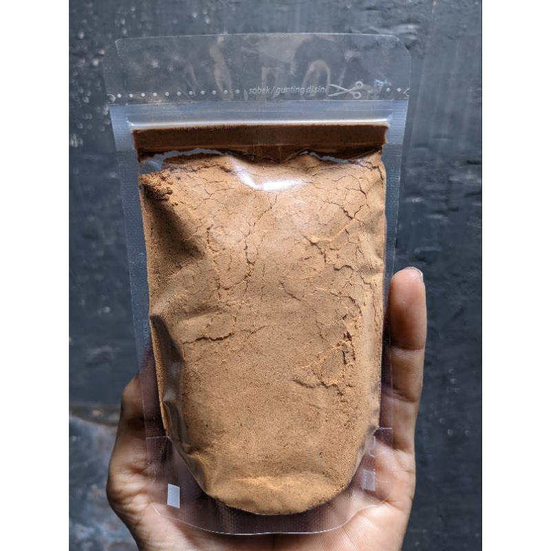 

Bubuk Biji Alpukat Murni Herbal Alami