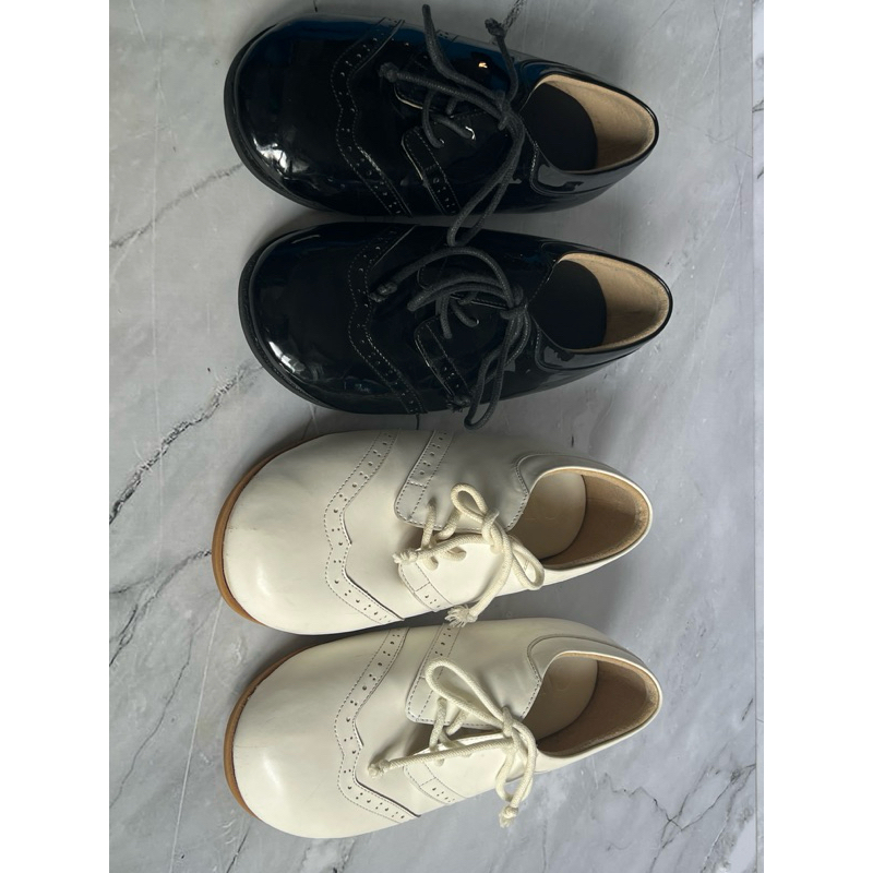 sepatu Cava Prive anak Preloved (insole 21cm)