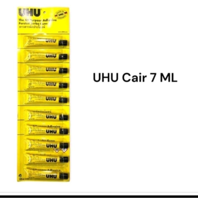 

LEM UHU 7ML 1 PCS