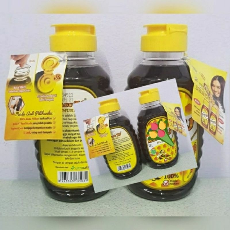 

karet hang tag untuk label pada botol produk