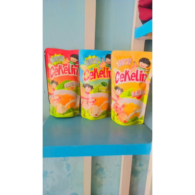 

krupuk Seblak