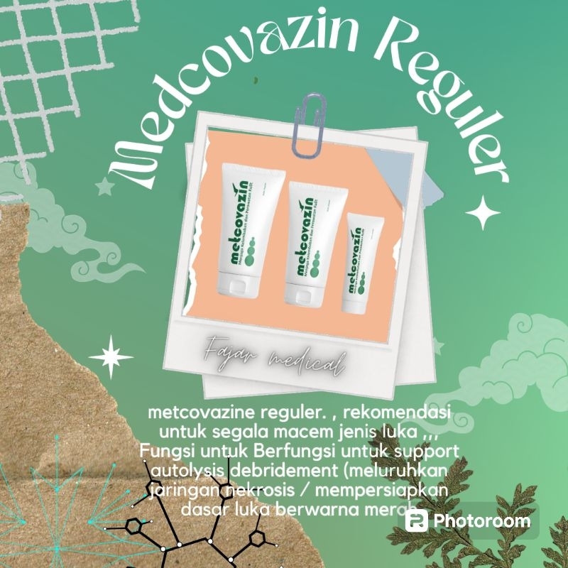 Metcovazin /Metcovazin Reguler