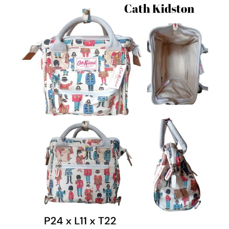 Tas Cath Kidston/ Tas 3in1/ Tas Hp/ Tas ransel/ Tas selempang/ Tas tenteng/ dompet HP