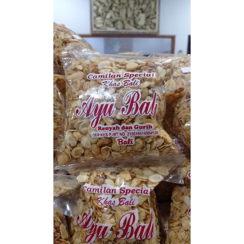 

Kacang Koro Ayu Bali