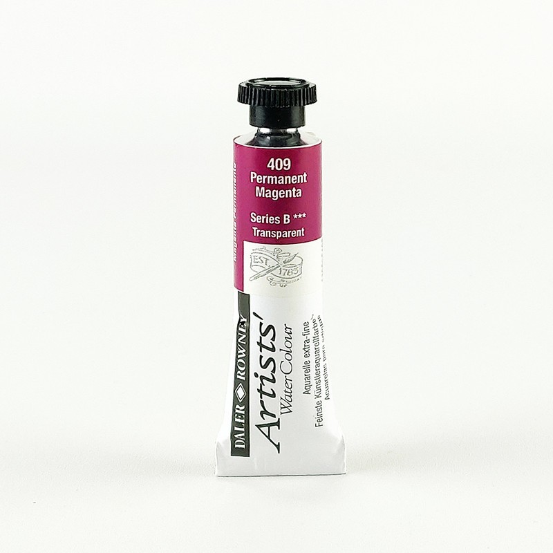

Daler-Rowney Artists Watercolour 5ml Violet Series