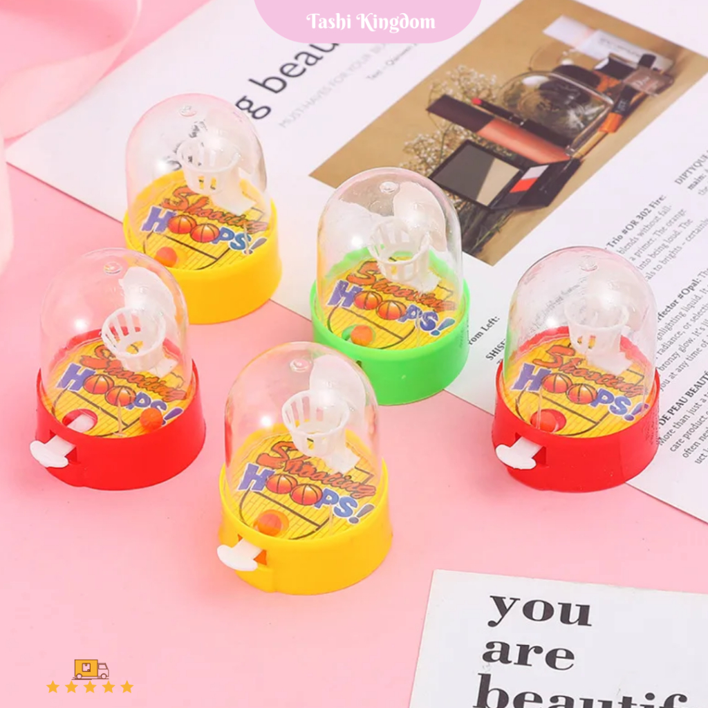 mainan ring basket mini Mainan anak mainan bola basket