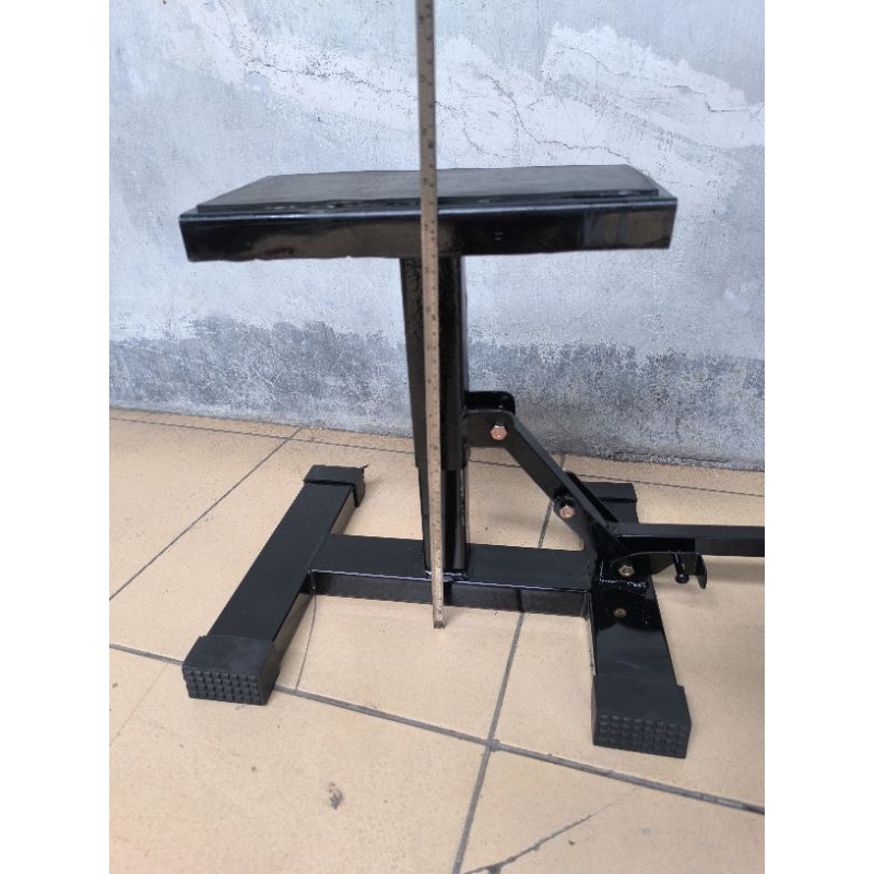 Jackstand crf klx trail, pedok crf klx trail