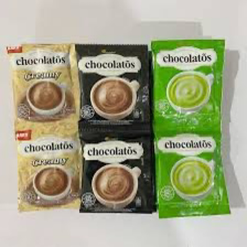 

Chocolatos Drink All Variant