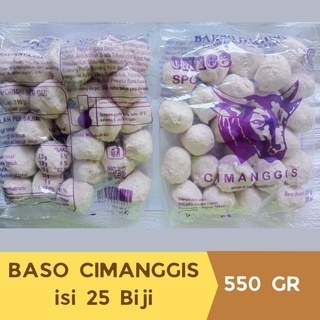 

Baso Sapi Cimanggis isi 25 - 50 pcs Baso Daging Sapi CM 168 Cimanggis| Baso Sapi HALAL