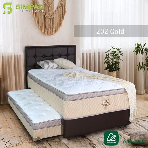 AIRLAND 202 GOLD (Spring LATEX)