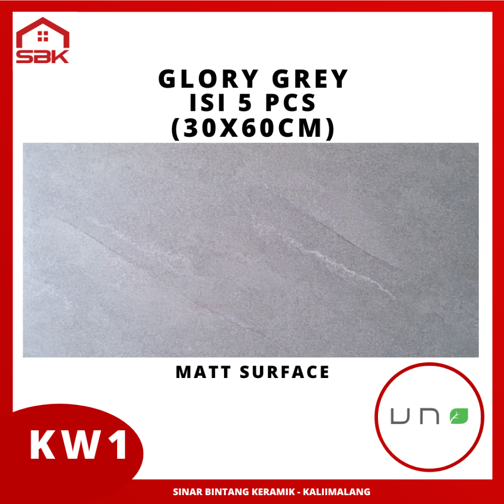 Keramik Dinding 30x60 Glory Grey