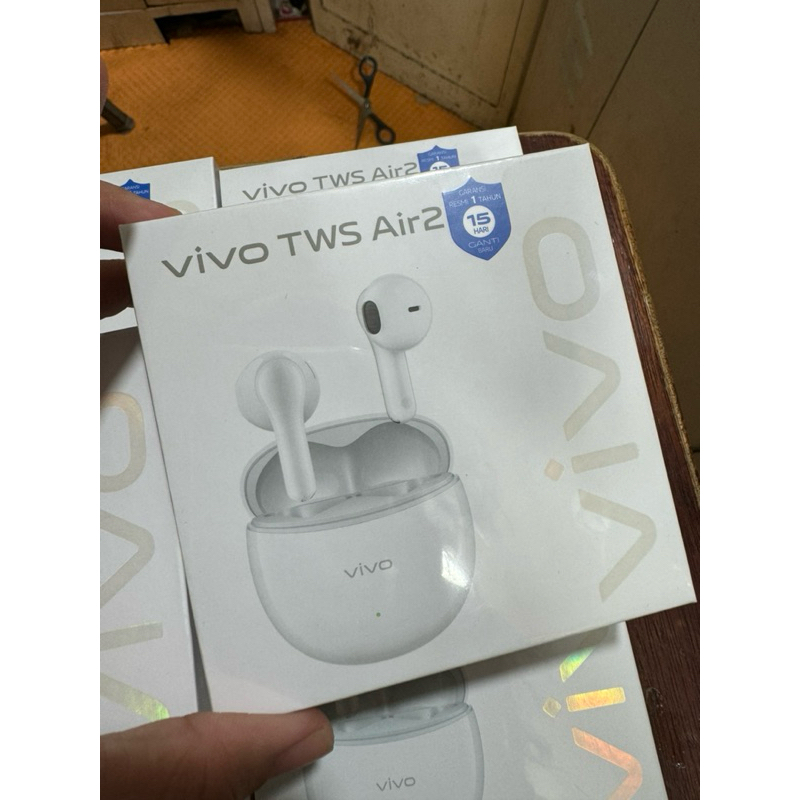 vivo tws air 2 ORI 100% headset bluetooth