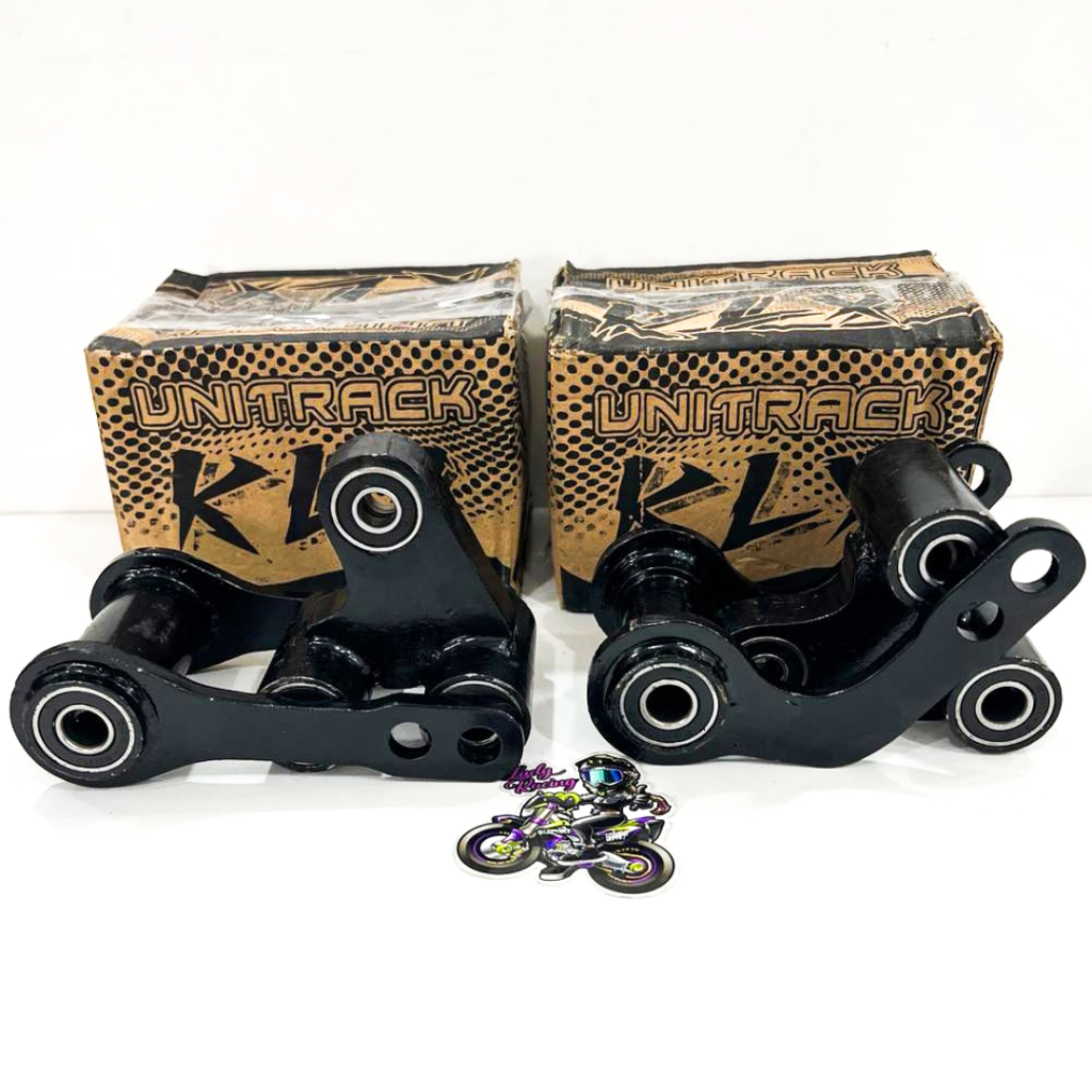 UNITRACK UNITRAK KLX BF DTRACKER PLUS BEARING / LAHER LURUS DAN LENGKUNG