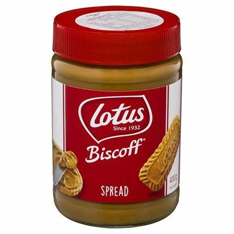 

Selai LOTUS Biscoff 380gr