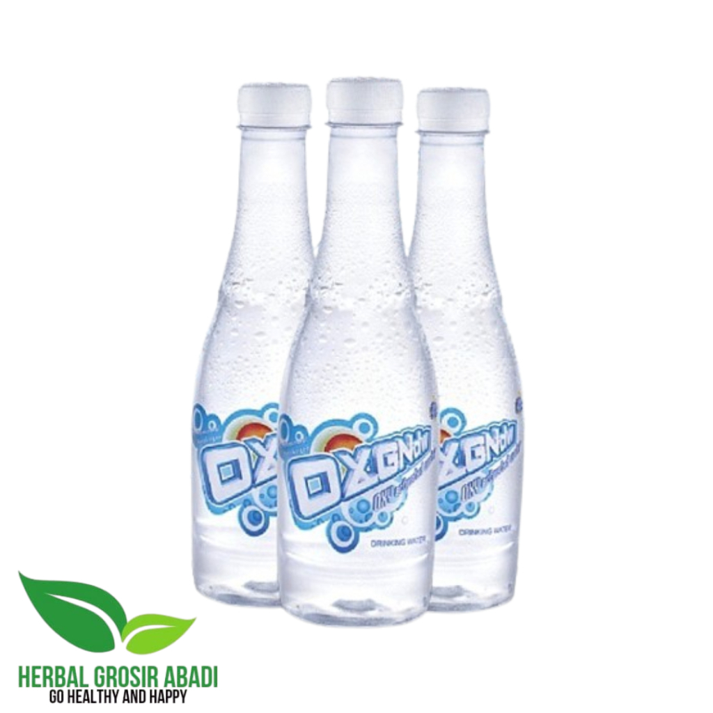 Oxy drinking Water // OW Activated Water // Air Demineral Beroksigen Oxy / OW Air Kemasan Beroksigen