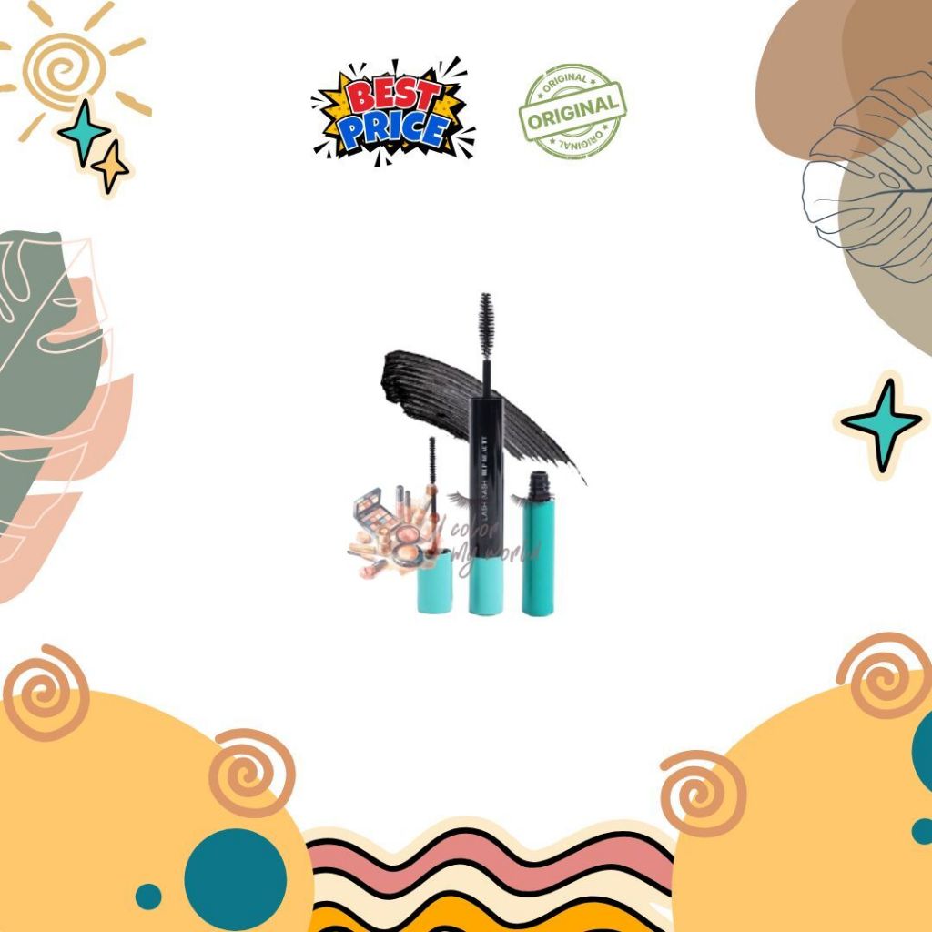 BLP Lash Bash Mascara - 7ml
