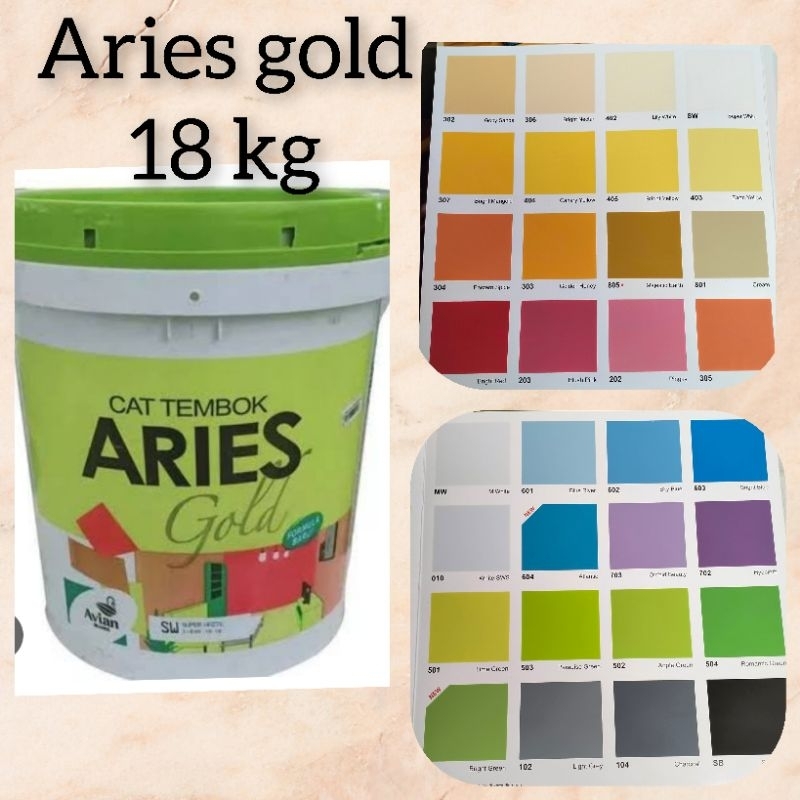 cat Aries gold 18 kg