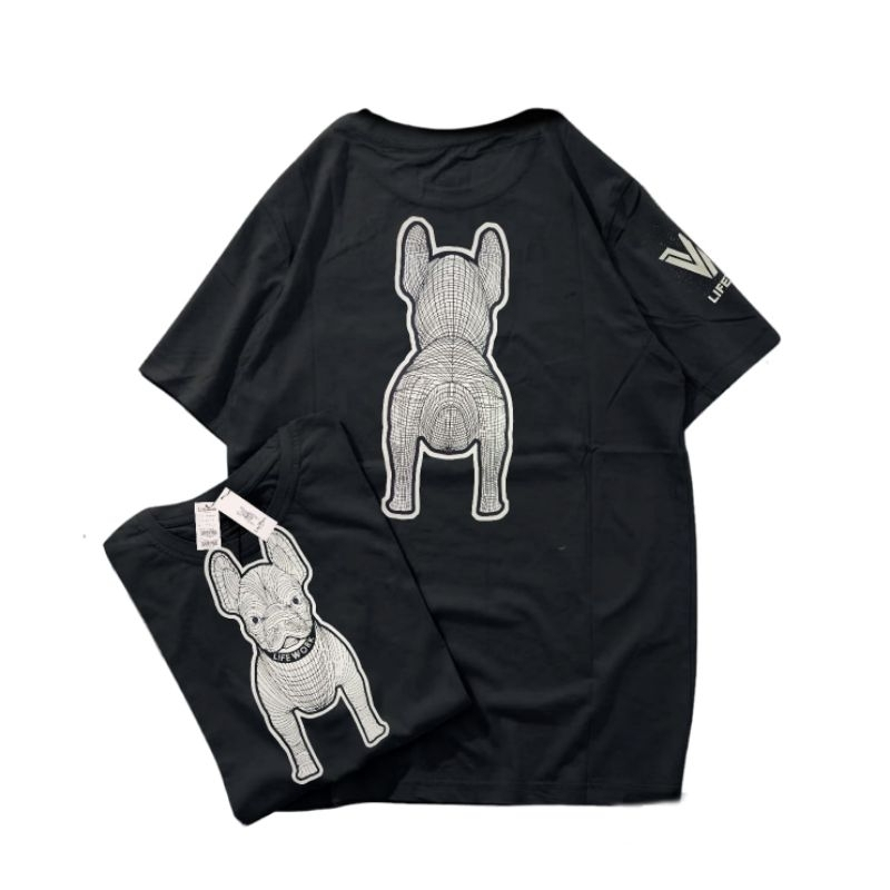 LIFEWORK RADOG TSHIRT / KAOS LIFEWORK / FULLTAG & LABEL