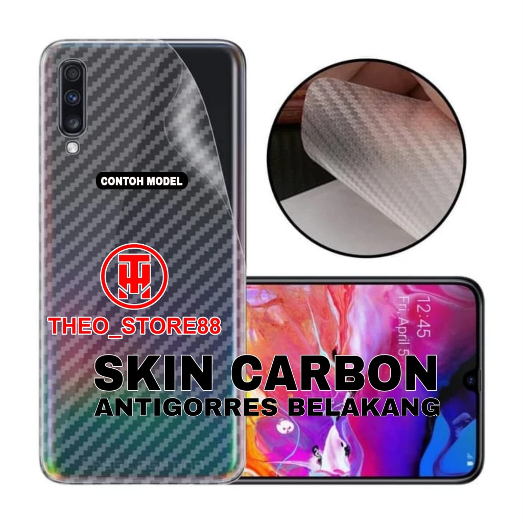 REALME GT MASTER REALME GT 6 GARSKIN CARBON ANTI JAMUR ANTIGORES BELAKANG REALME GT 6 REALME GT MAST