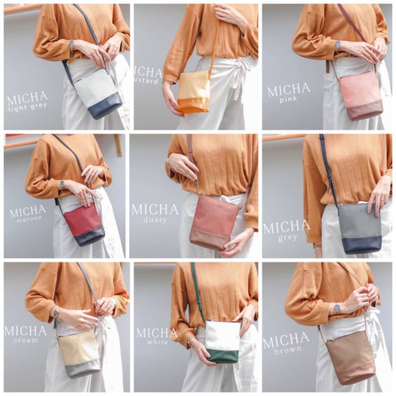 MICHA BAG