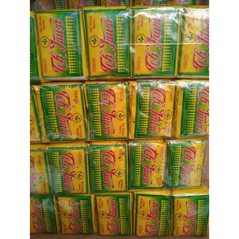 

teh jawa premium40gr-teh khas solo