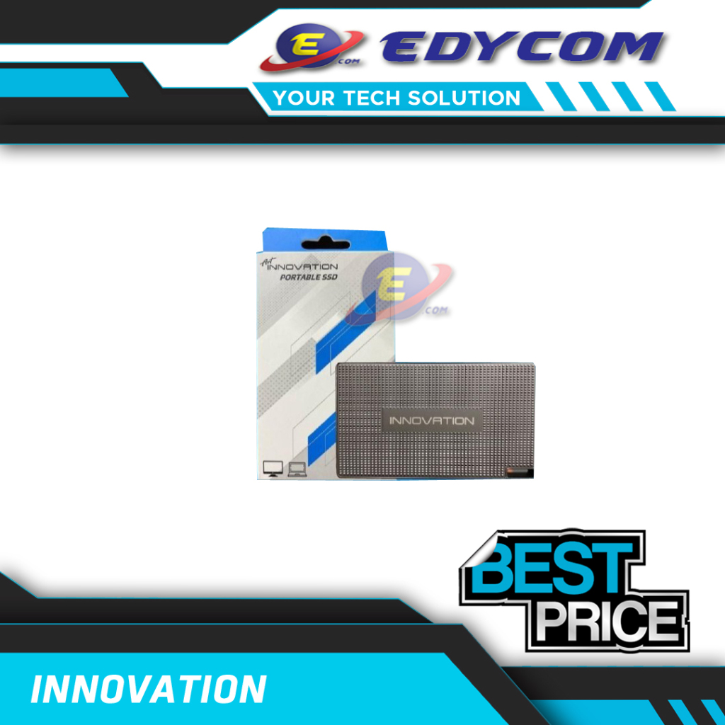 INNOVATION SSD EXTERNAL 1TB SSD PORTABLE USB TYPE C