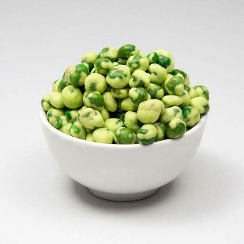 

Kacang Polong Tepung Krispi 250gram - Snack Kekinian