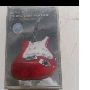 KASET Audio Dire Straits & Mark Knopfler - Private Invetigation Segel