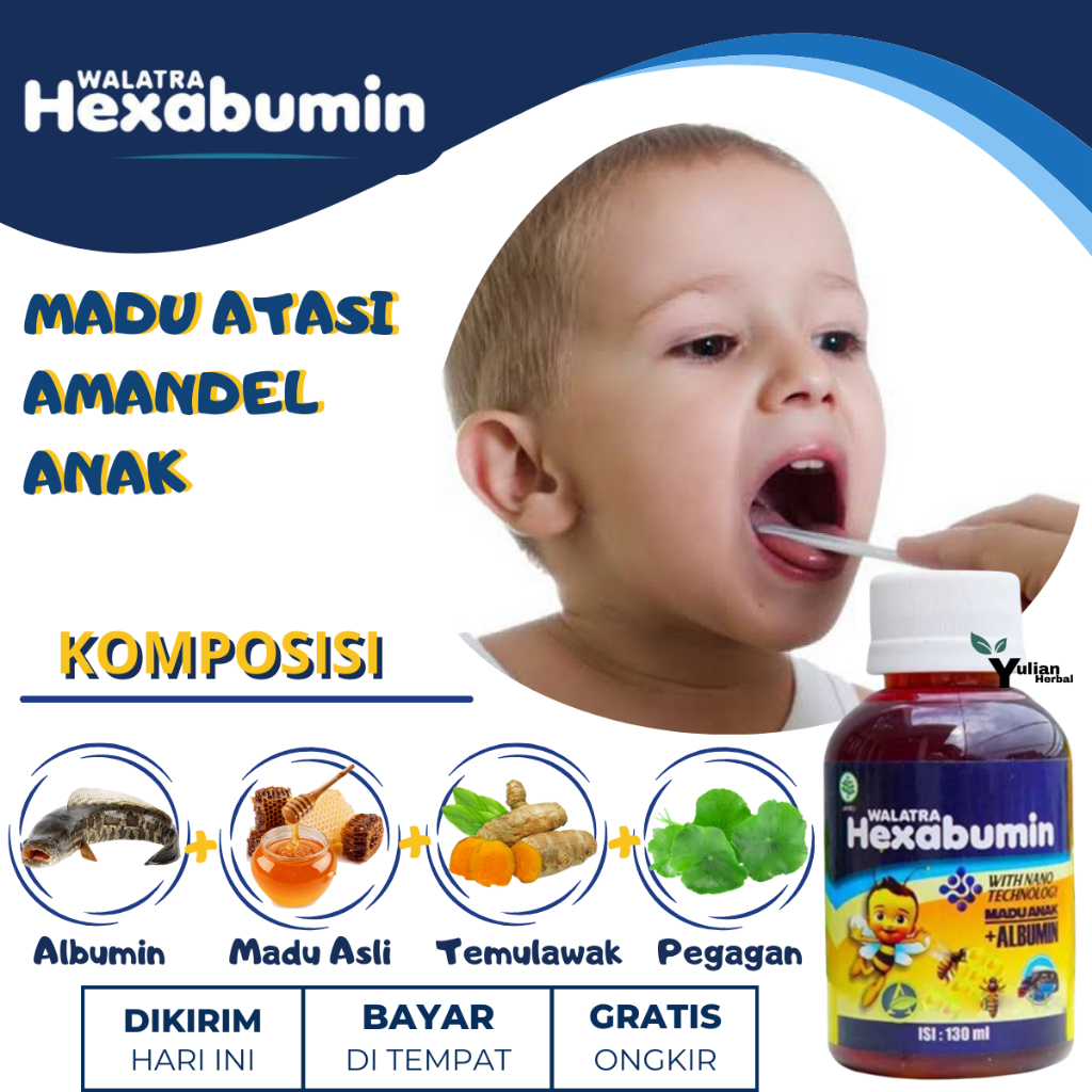 Obat Amandel Anak, Obat Radang Amandel, Obat Amandel Kronis, Obat Amandel Anak Bengkak, Obat Infeksi