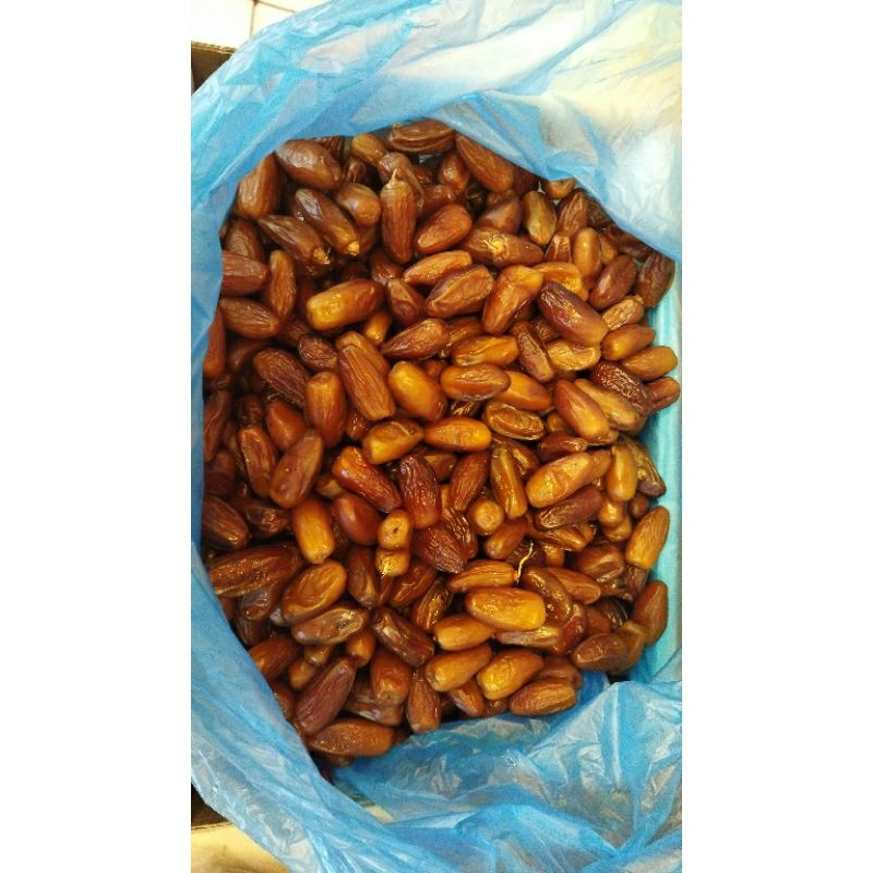 

Kurma Tunisia madu 2 kg/Kurma madu/Kurma Tunisia non tangkai