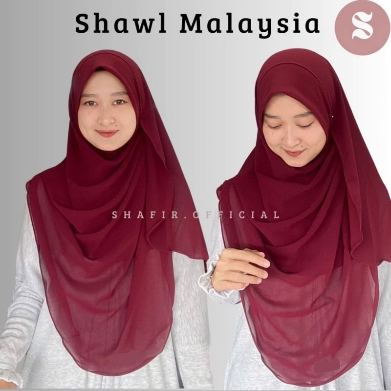SHAWL MALAYSIA