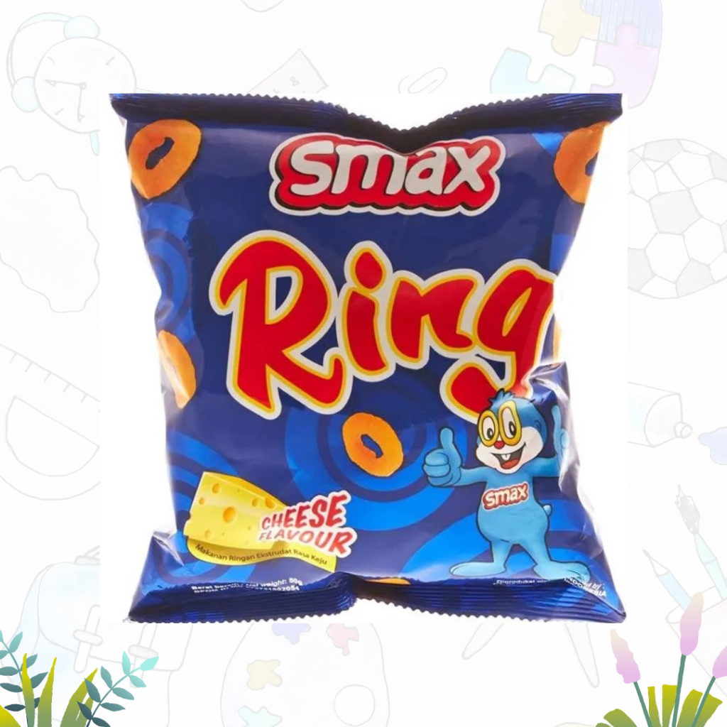 

Smaxx Ring Keju 40gr (pcs)