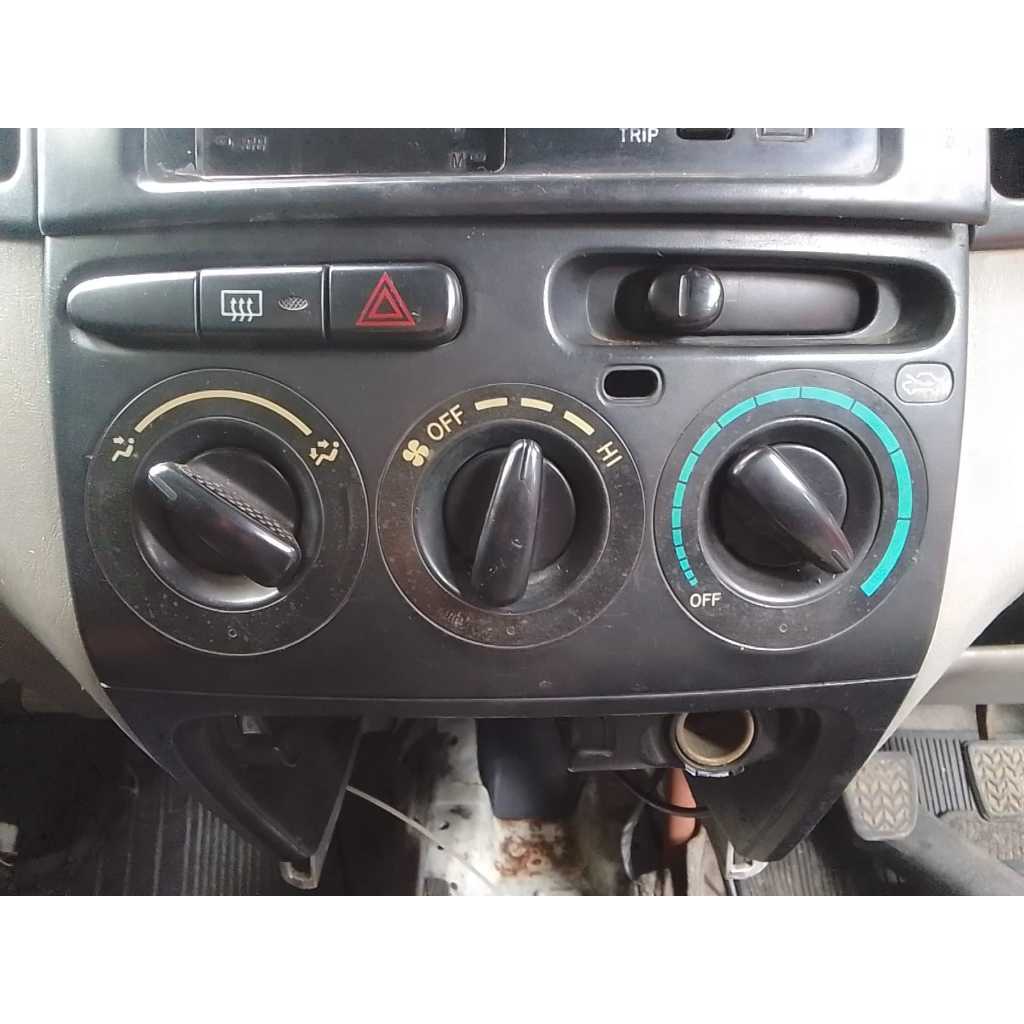 Panel Control AC VIOS Gen 1