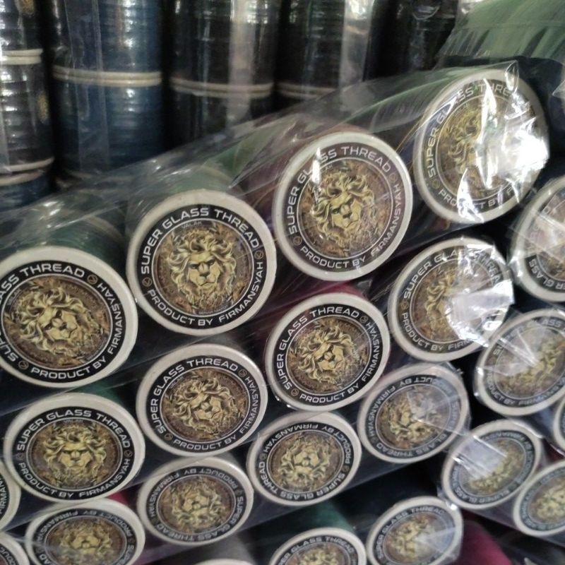 Gelasan Valak Matot Putih 022 Klos Bogel (Jual per pak isi 10)