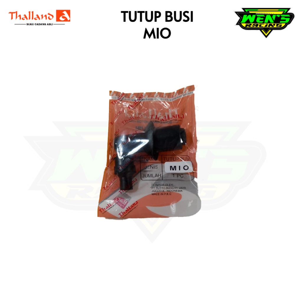 TUTUP BUSI MIO MERK THALLAND
