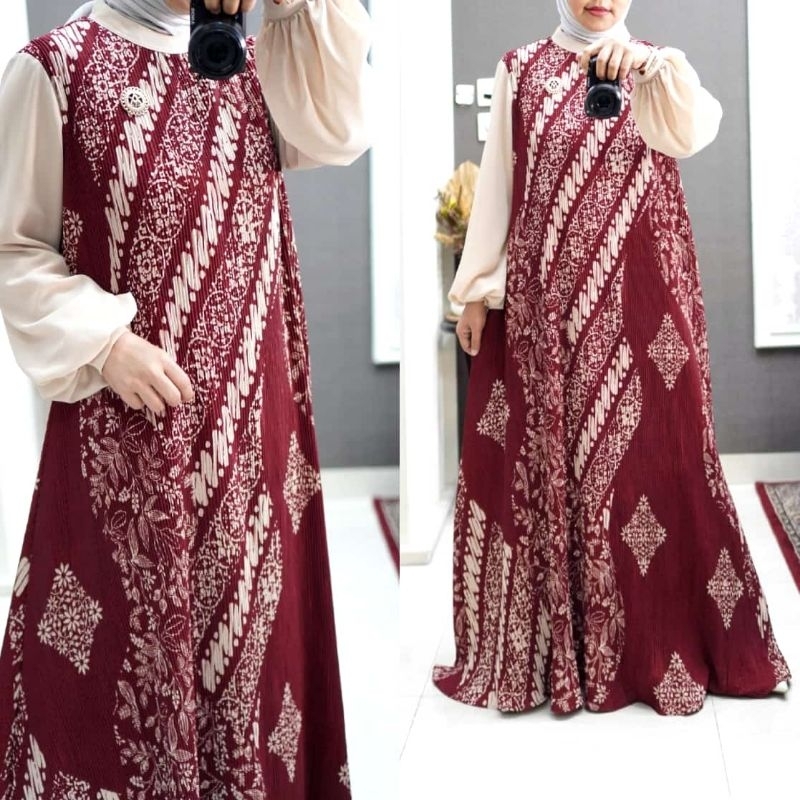 AURORA DRESS VOL 3 BY AMORI GAMIS TERBARU ORIGINAL