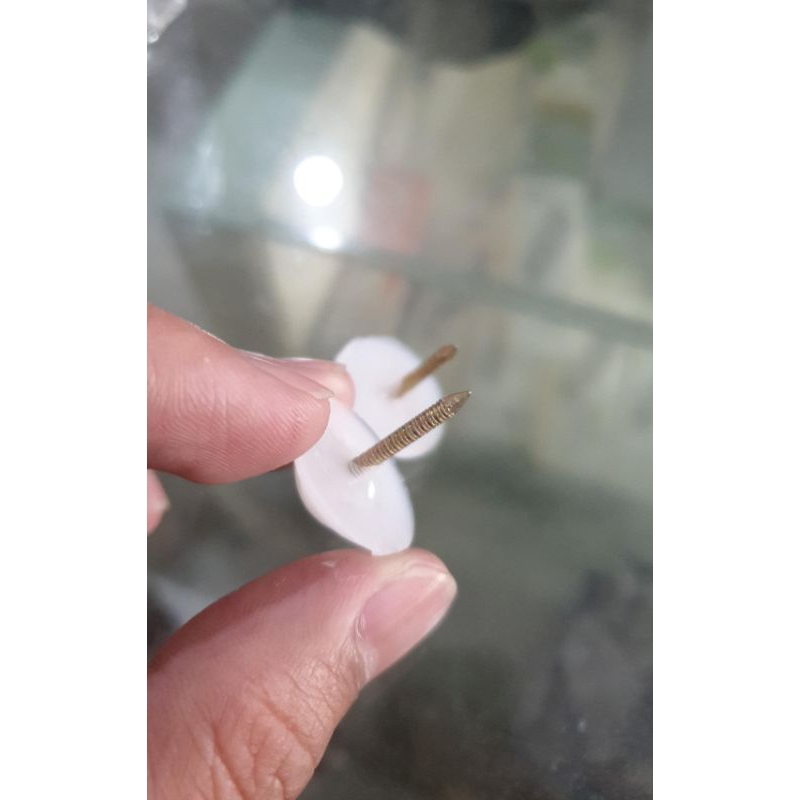 Sepatu Paku Plastik Kaki Kursi / Kaki Meja / Alas Kaki Furniture
