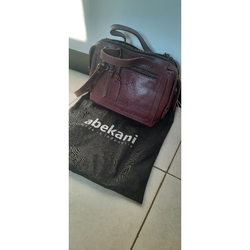 ABEKANI Bella Bellanade Grape Pull Up