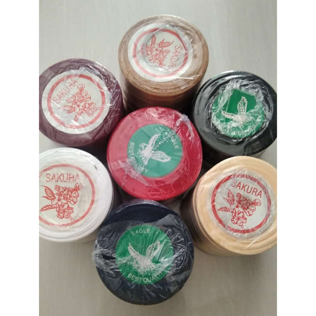 

Pita satin 1/4 = 0.6 cm 20 - 25 yard