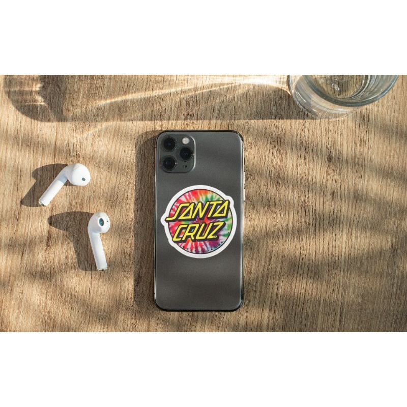 

STICKERS "SANTACRUZTAYDE