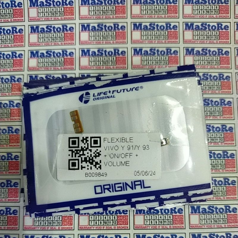 FLEXIBLE ON OFF VOLUME VIVO Y91 /Vivo y93 y91c fleksibel on off Vivo y91