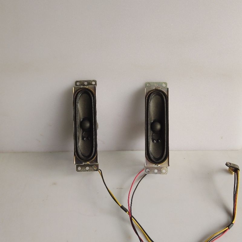 SPEAKER TV LCD TOSHIBA 32 INCH 32AV550E 4 OHM 10 WATT 32AV550