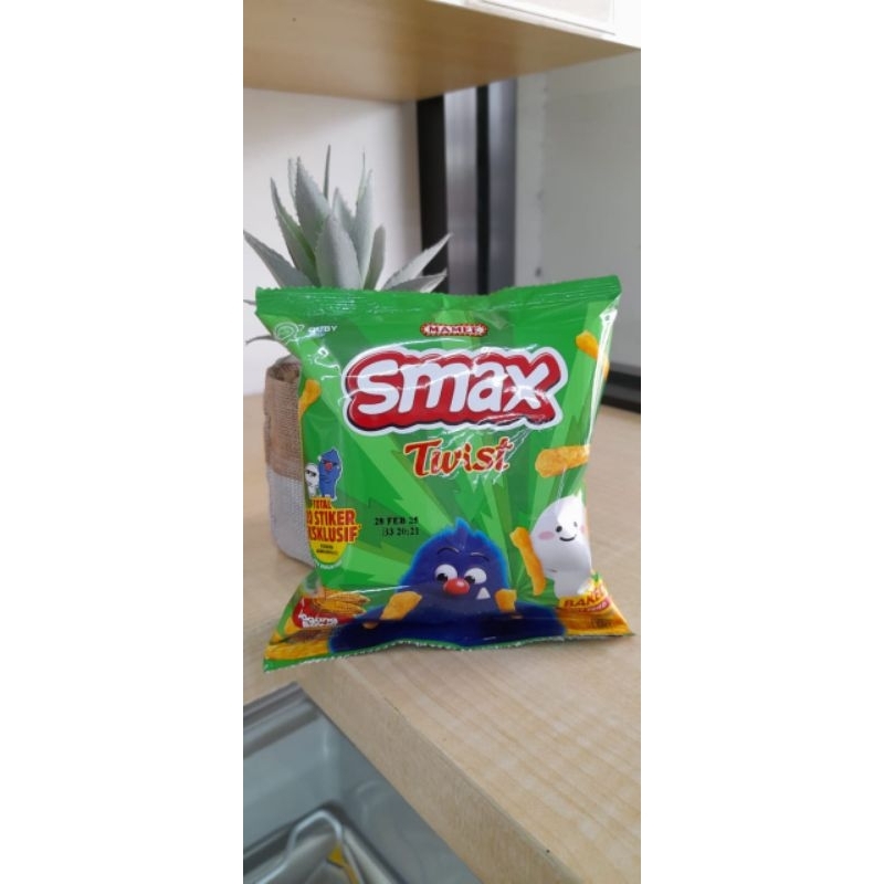 

CHIKI SMAX TWIST JAGUNG BAKAR