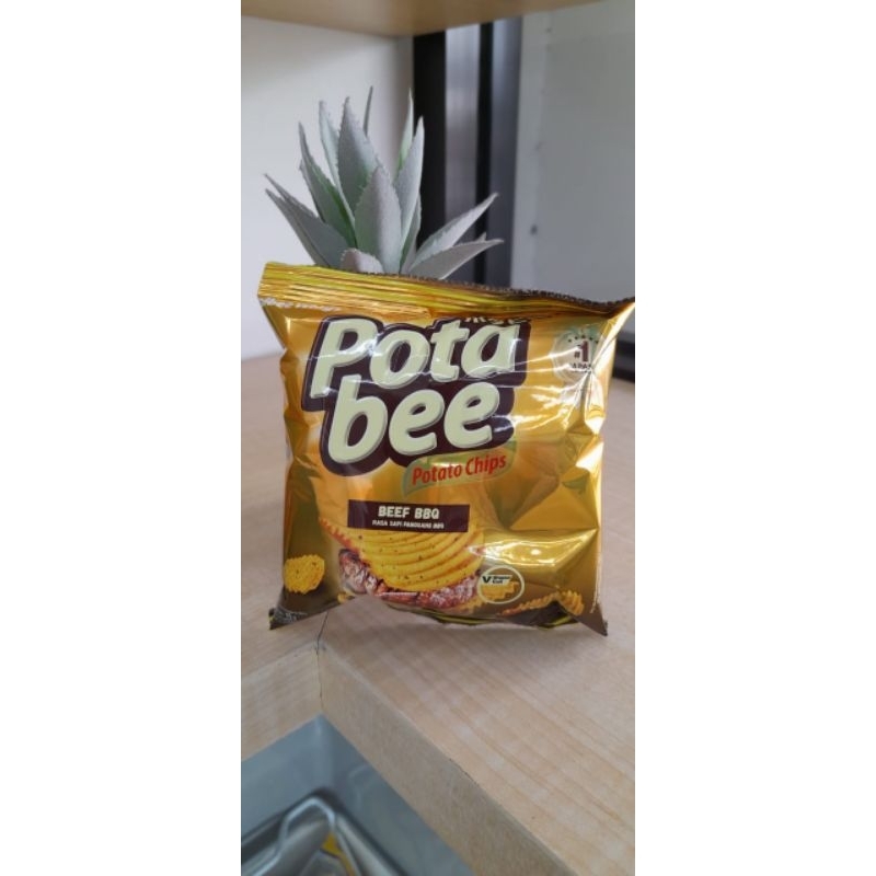 

POTATO BEE BEEF BBQ