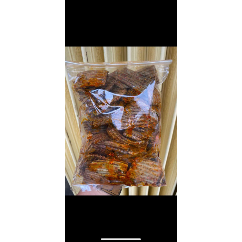 

kerupuk jengkol/Asbes