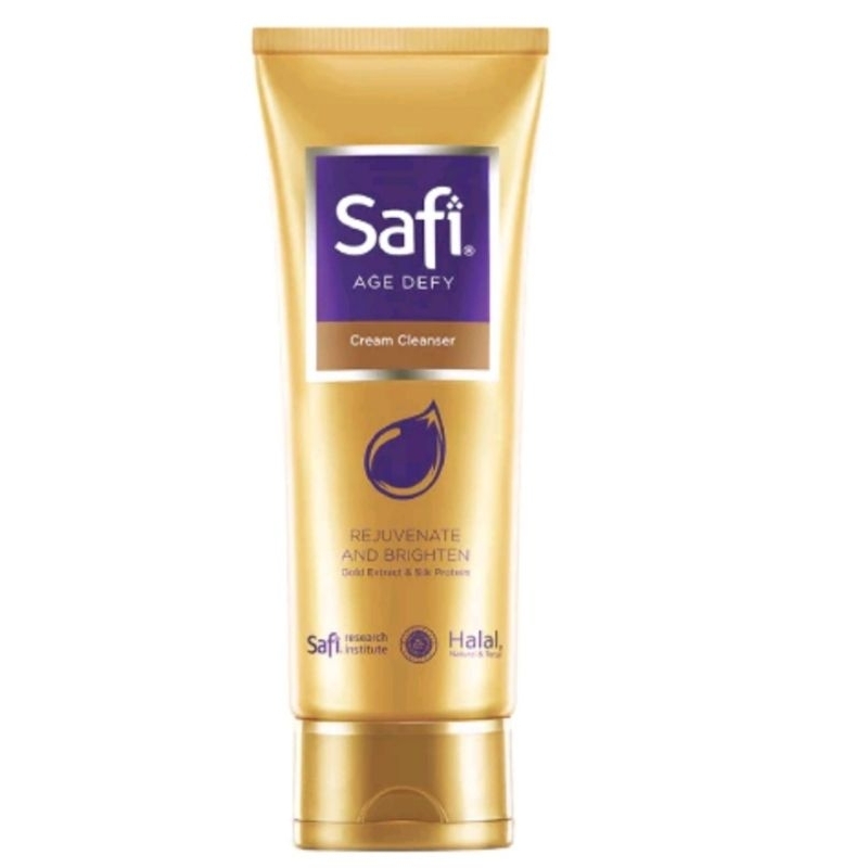 Safi Age Defy Cream Cleanser