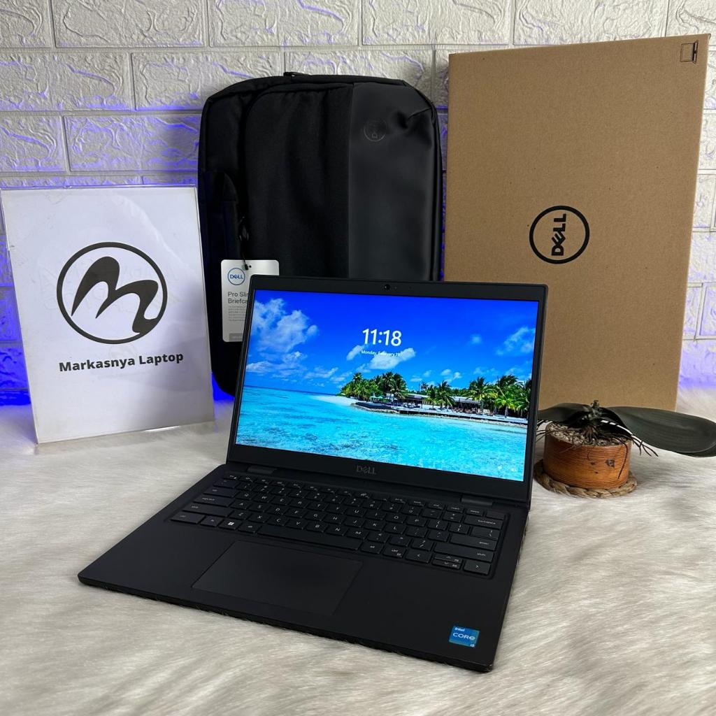 DELL LATITUDE 3420 INTEL CORE I3-1115G4 RAM 8GB SSD 256GB