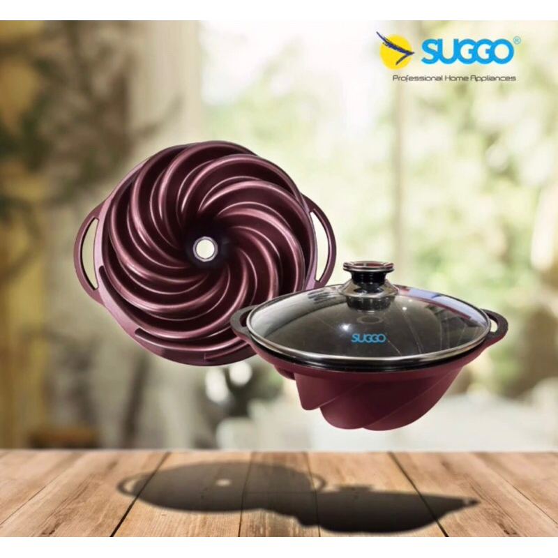 SUGGO TULBAN MULTIPAN CETAKAN LOYANG BOLU