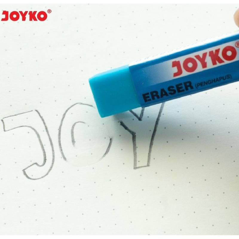 

PENGHAPUS JOYKO / STIP HAPUSAN ERASER / PENGHAPUS PENSIL.